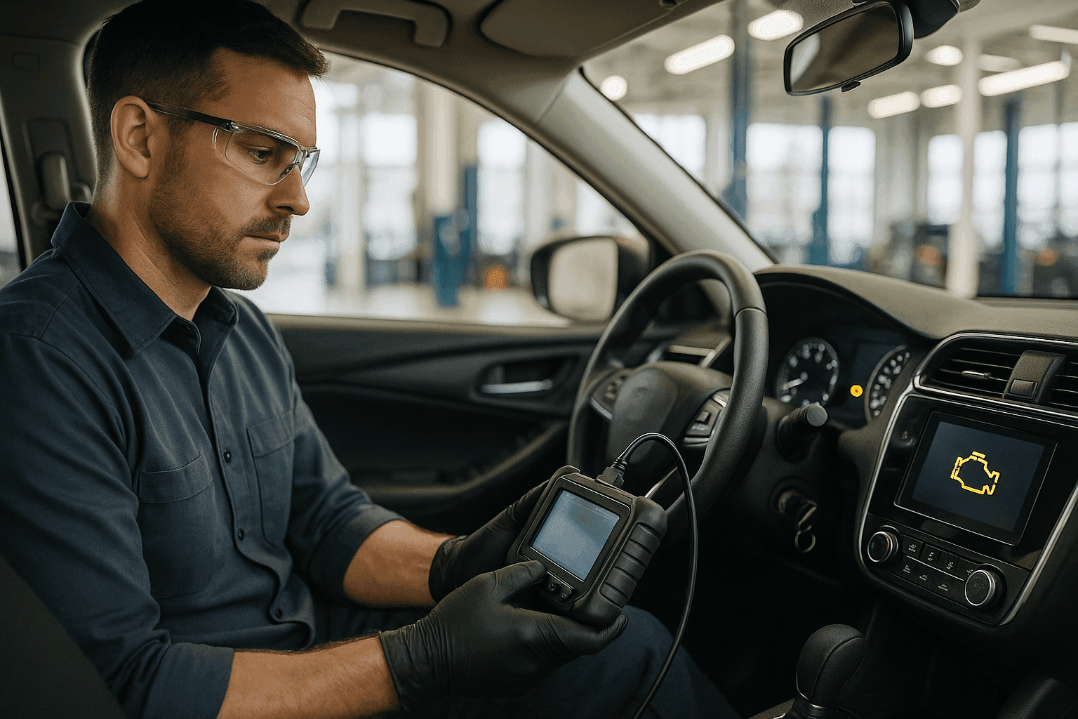 Check Engine Light On? What It Means and What to Do Next