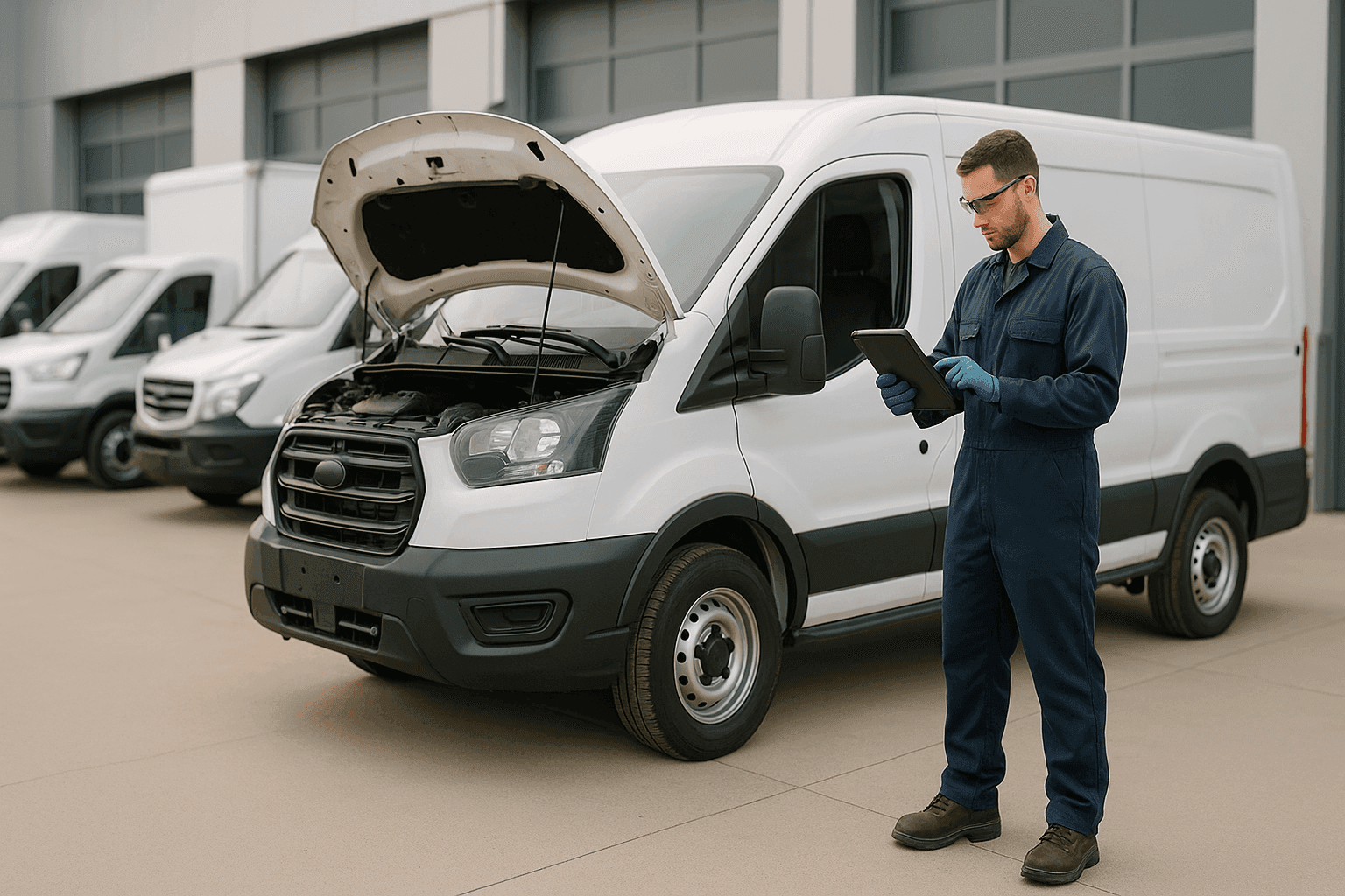 Fleet Maintenance Best Practices: Save Money and Reduce Downtime